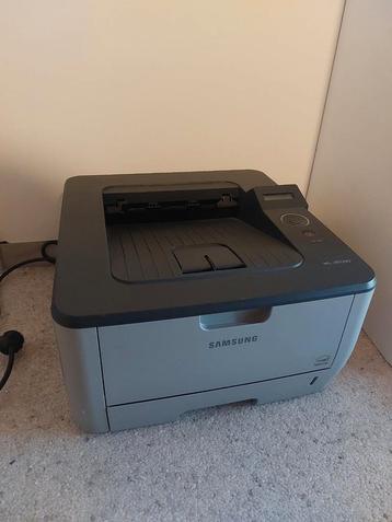 Samsung ML 2855 ND laserprinter, Enlèvement, Utilisé, Imprimante laser