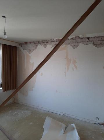 Schilderwerken en decoratie, Garantie, Behangen