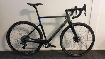 Cannondale Supersix EVO CX Framemaat 56 Nieuw! beschikbaar voor biedingen