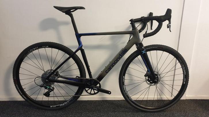 Cannondale Supersix EVO CX Framemaat 56 Nieuw!, Fietsen en Brommers, Fietsen | Racefietsen, Nieuw, Carbon, Ophalen