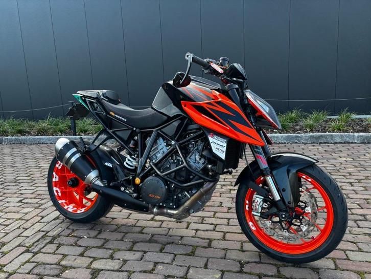 Ktm Superduke 1290R, Motoren, Motoren | KTM, Bedrijf, Naked bike, meer dan 35 kW, 2 cilinders, Motorrijbewijs A, ABS, Cruise Control