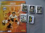 PANINI   UCI 2021   CYCLISME  SET UNIQUE COMPLET ALB VIDE, Enlèvement ou Envoi