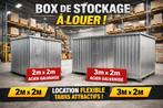 Location Box de stockage
