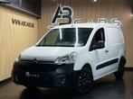 Citroën Berlingo 1.6HDI * UTILITAIRE * 3 PLACES * GPS * 12-, Auto's, Euro 5, Stof, Gebruikt, Zwart