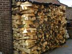 bois de chauffage hetre 2 ans sec, Jardin & Terrasse, 6 m³ ou plus, Enlèvement, Hêtre, Bûches