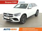 Mercedes-Benz GLC 200 GLC 200 AMG Line (bj 2020, automaat), Auto's, Automaat, Gebruikt, Euro 6, Wit