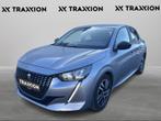 Peugeot 208 STYLE 1.2 75PK, Auto's, Peugeot, 75 pk, 1199 cc, Zwart, Handgeschakeld