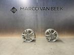 17 Inch Mercedes W204 C klasse velgen, Auto-onderdelen, Banden en Velgen, Ophalen, Gebruikt, Personenwagen, Velg(en)