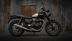 Triumph Street Twin: Gold Line, Bedrijf, 900 cc, Overig, 2 cilinders