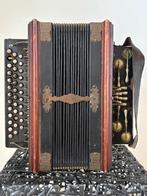 Accordeons, Gebruikt, Met riemen, Overige formaten, Knopaccordeon
