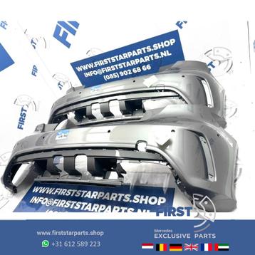 W176 AMG BUMPER A1768852325 originele Achterbumper Mercedes  beschikbaar voor biedingen