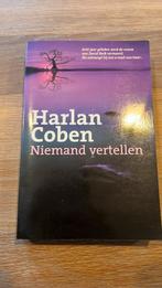 Harlan Coben - Niemand vertellen, Boeken, Harlan Coben, Amerika, Ophalen, Gelezen