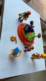 Playmobil 1324 circus clowns met muziek, Comme neuf, Ensemble complet, Enlèvement