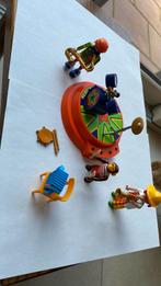 Playmobil 1324 circus clowns met muziek, Comme neuf, Ensemble complet, Enlèvement ou Envoi