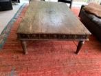 Salontafel antiek, Huis en Inrichting, Ophalen, Gebruikt