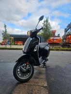 Piaggio Vespa Sprint 50cc klasse A 4 takt 2016 9.555 km, Gebruikt, Overige modellen, Klasse A (25 km/u), Ophalen of Verzenden