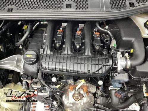 Motor van een Peugeot 208, Auto-onderdelen, Motor en Toebehoren, Peugeot, Gebruikt, 3 maanden garantie, Ophalen of Verzenden