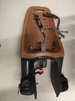 Fieststoel Thule Yepp Maxi EasyFit + Houder, Fietsen en Brommers, Fietsaccessoires | Fietsstoeltjes, Achterzitje, Voetsteuntjes