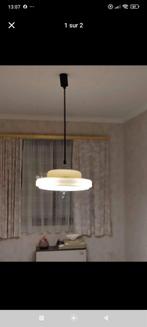 Lustre vintage, Maison & Meubles, Enlèvement, Comme neuf
