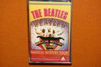 The Beatles - Magical Mystery Tour, Cd's en Dvd's, Cassettebandjes, Rock en Metal, Gebruikt, Ophalen of Verzenden, 1 bandje