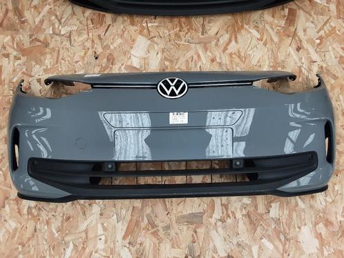 BUMPER VOOR Volkswagen ID.3 (E11 / E12) (10A807221A), Auto-onderdelen, Carrosserie, Bumper, Volkswagen, Voor, Gebruikt