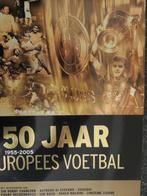 50 JAAR EUROPEES VOETBAL 1955-2005 NIEUW, Livres, Livres de sport, Course à pied et Cyclisme, Enlèvement, Neuf
