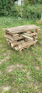 Gratis brandhout, Doe-het-zelf en Bouw, Hout en Planken, Ophalen, Gebruikt
