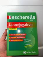 Bescherelle de conjugaison, Autres éditeurs, Français, Neuf, Didier Hatier