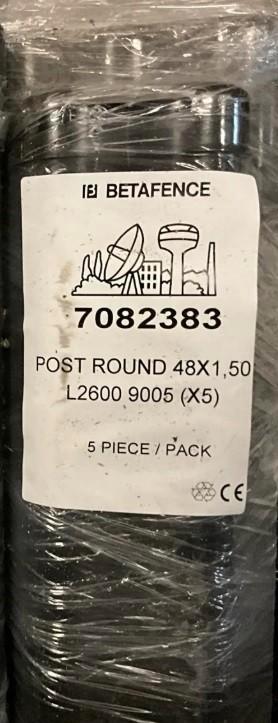 Betafence Tuinpaal, Tuin en Terras, Palen, Balken en Planken, Nieuw, Palen, 250 cm of meer, Ophalen