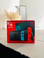 Nintendo Switch + jeux Super Mario bros 3 D, Ophalen, Zo goed als nieuw