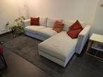 Gratis - IKEA Vimle 3-zitsbank met chaise-longue, Ophalen, 250 tot 300 cm, Gebruikt, Driepersoons