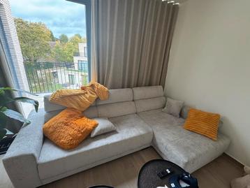 Zetel te koop zelf ophalen en demonteren beschikbaar voor biedingen