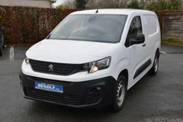 Peugeot Partner 1.5Hdi Long versie 57000km beschikbaar voor biedingen