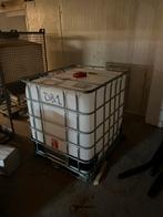 Opslagcontainer, Enlèvement, Comme neuf