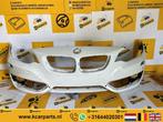 Voorbumper BMW 2-serie Coupe F22 Cabrio F23 Kls 4xPDC, Auto-onderdelen, Gebruikt, Voor, Bumper