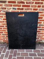 Rijplaat, Ophalen, Gebruikt