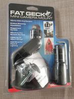 Delkin Fat Gecko mini zuigstatief  met schroefdraad, Ophalen of Verzenden, Zo goed als nieuw
