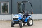 Iseki TM3187 4wd / 0222 Draaiuren / Gazonbanden, Zakelijke goederen, Landbouw | Tractoren, Gebruikt, Overige merken