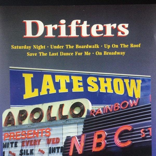 CD- The Drifters- Late Show, Cd's en Dvd's, Cd's | Pop, Verzenden