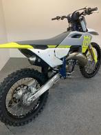 Husqvarna TC 125 bj.2023 ref. LS 2911, Motoren, Bedrijf, 1 cilinder, Crossmotor, 125 cc