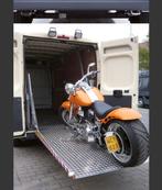 Professionele inbouw lift, Ophalen