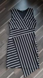 CTN Collection, stijlvolle jurk, 40, Taille 38/40 (M), Au-dessus du genou, Comme neuf, Noir