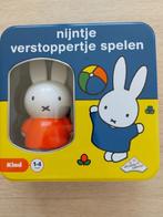 Nijntje verstoppertje spelen (incl 2 batterijtjes), Kinderen en Baby's, Ophalen, Gebruikt, Overige typen, Met geluid