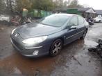 Buitenspiegel links van een Peugeot 407, Auto-onderdelen, Ophalen of Verzenden, 3 maanden garantie, Gebruikt, Peugeot