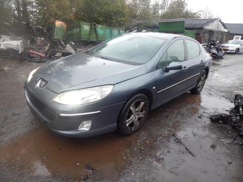 Buitenspiegel links van een Peugeot 407, Auto-onderdelen, Spiegels, Peugeot, Gebruikt, 3 maanden garantie, Ophalen of Verzenden