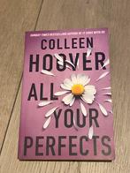 All your perfects, Livres, Langue | Anglais, Comme neuf, Colleen hoover, Enlèvement ou Envoi