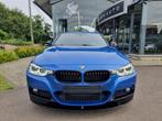 BMW 316 D*Full Pack M*Look 335i*12 MAANDEN GARANTIE*, Auto's, Achterwielaandrijving, 4 cilinders, Blauw, Alcantara