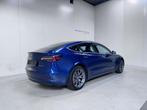 Tesla Model 3 Long Range - Dual Motor - Topstaat!, 4 deurs, Zwart, Elektrisch, 156 kW