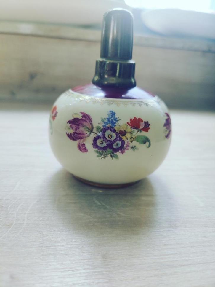 Lampe Berger geurbrander, Antiek en Kunst, Antiek | Porselein, Ophalen of Verzenden