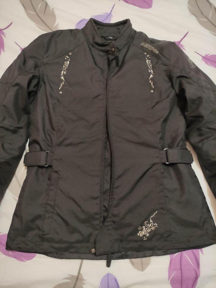 Mooie Motorjas voor Dames Bering, Motoren, Kleding | Motorkleding, Jas | textiel, Dames, Tweedehands, Ophalen